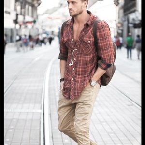 Meet your Posher, Jay